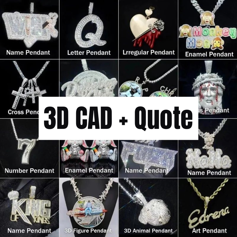 Custom Jewelry Quote