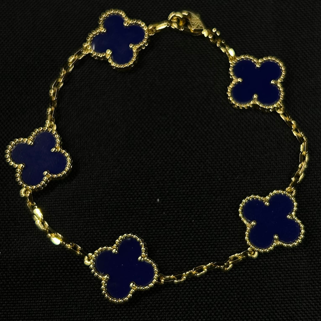 VC Clover Bracelet