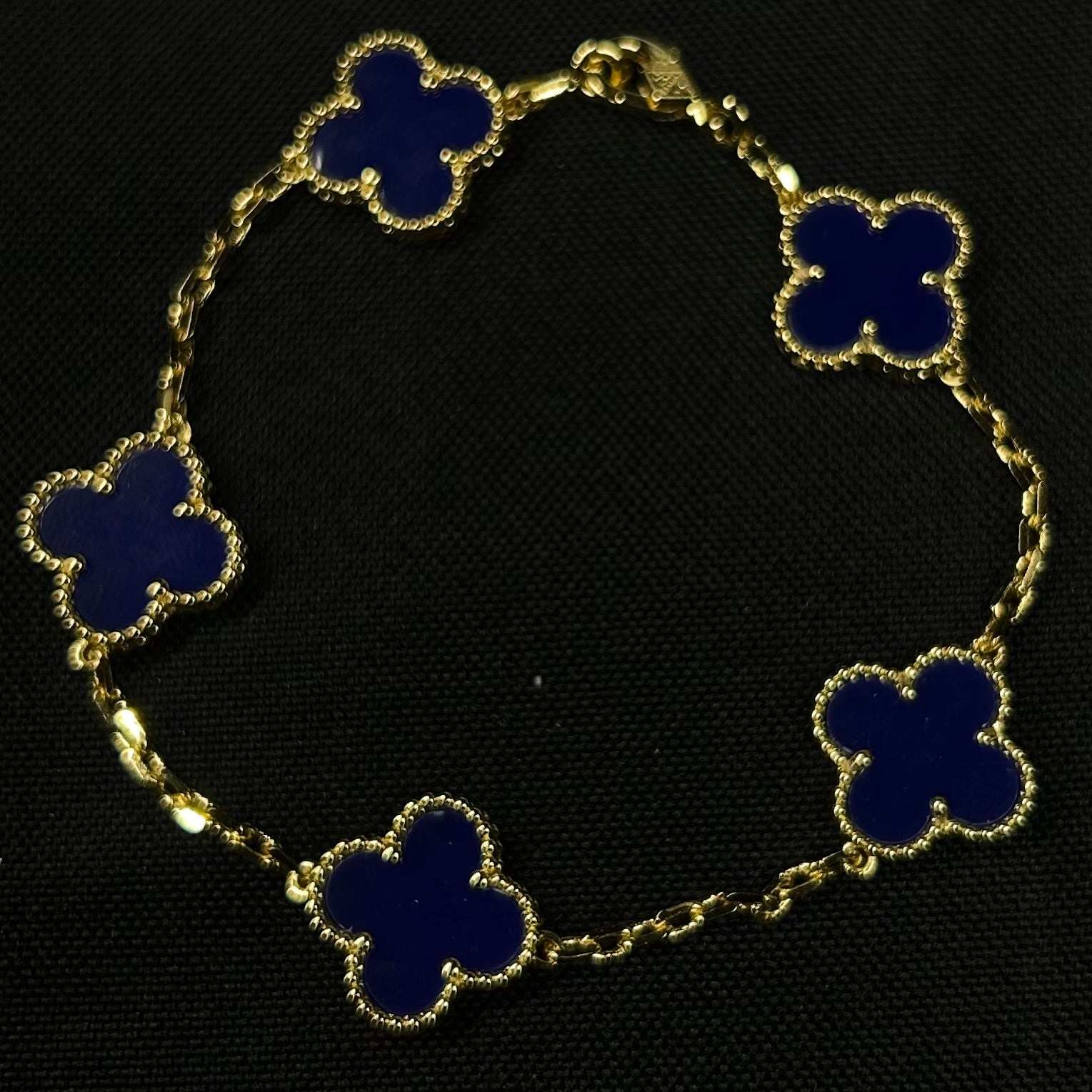 VC Clover Bracelet