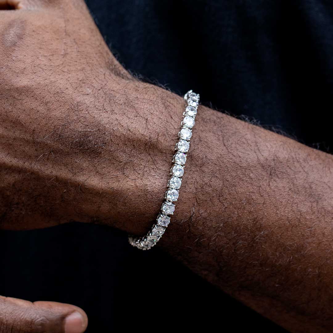 VVS Tennis Bracelet (All Sizes)