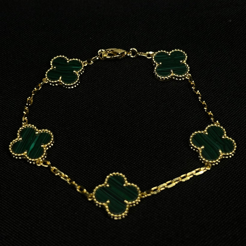 VC Clover Bracelet