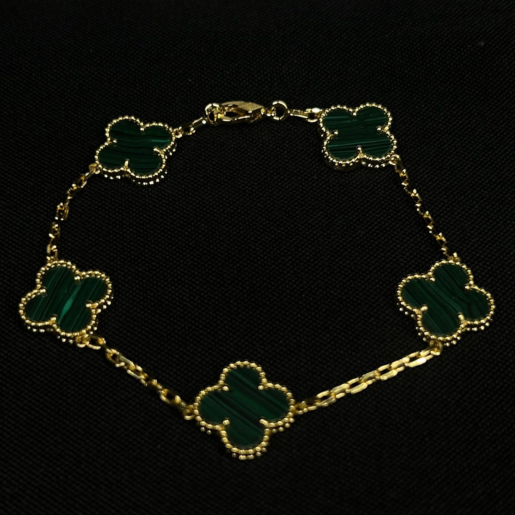 VC Clover Bracelet