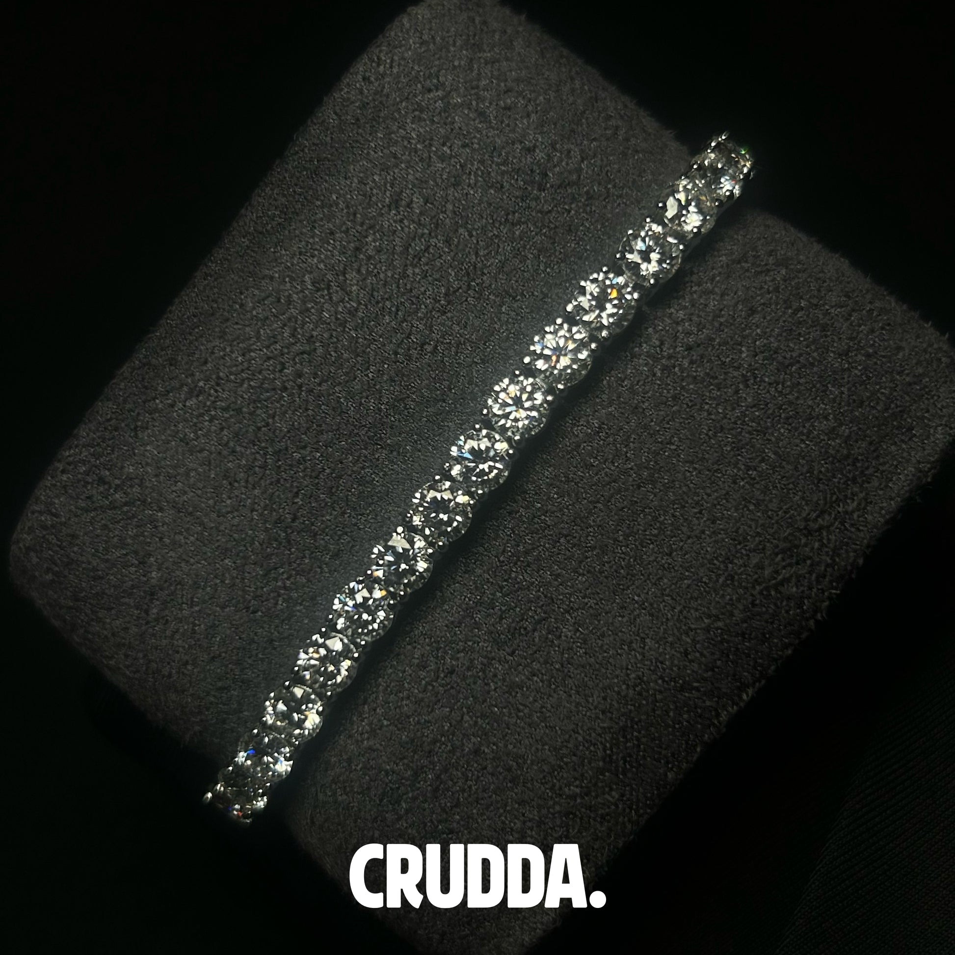 5MM VVS Tennis Bracelet