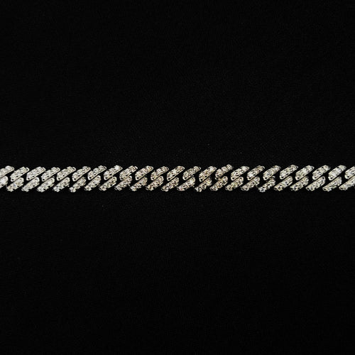 6mm Cuban Link Bracelet