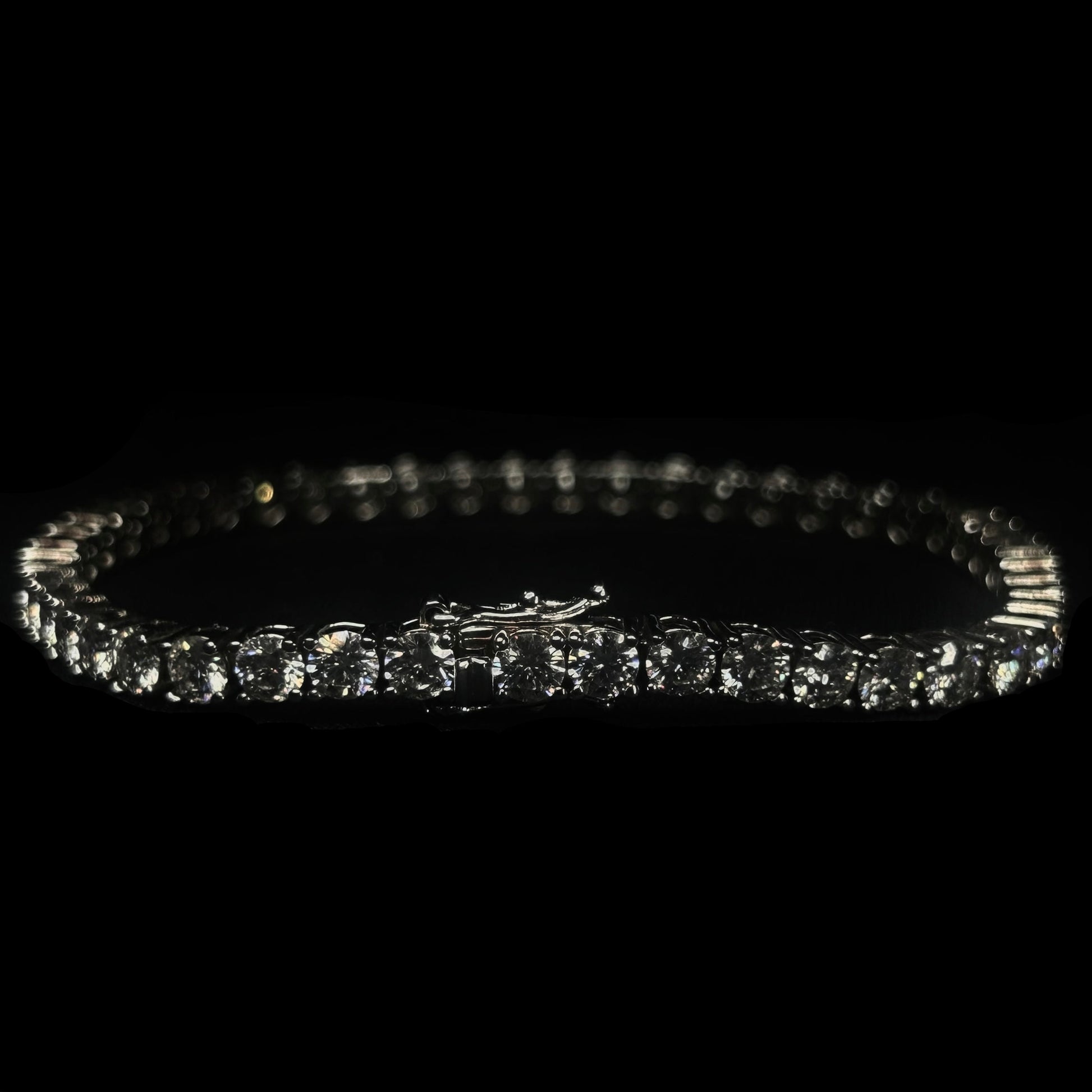 4MM VVS Tennis Bracelet