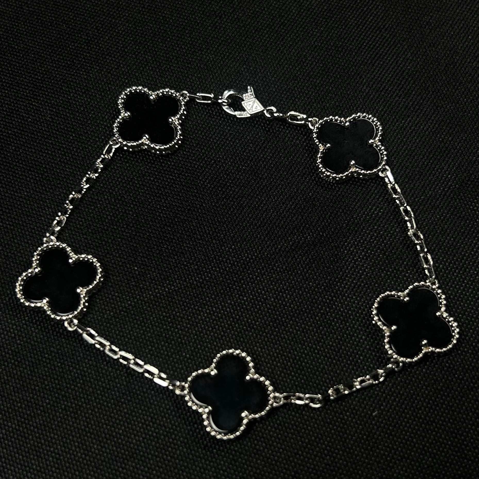 VC Clover Bracelet