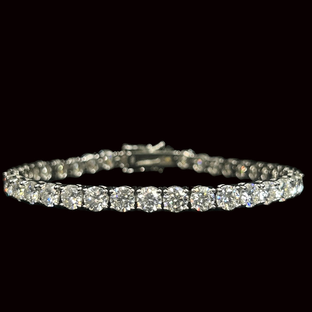 5MM VVS Tennis Bracelet