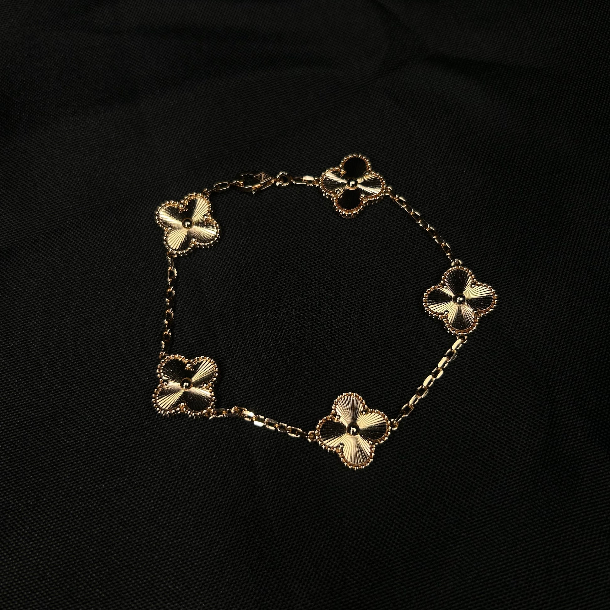 VC Clover Bracelet
