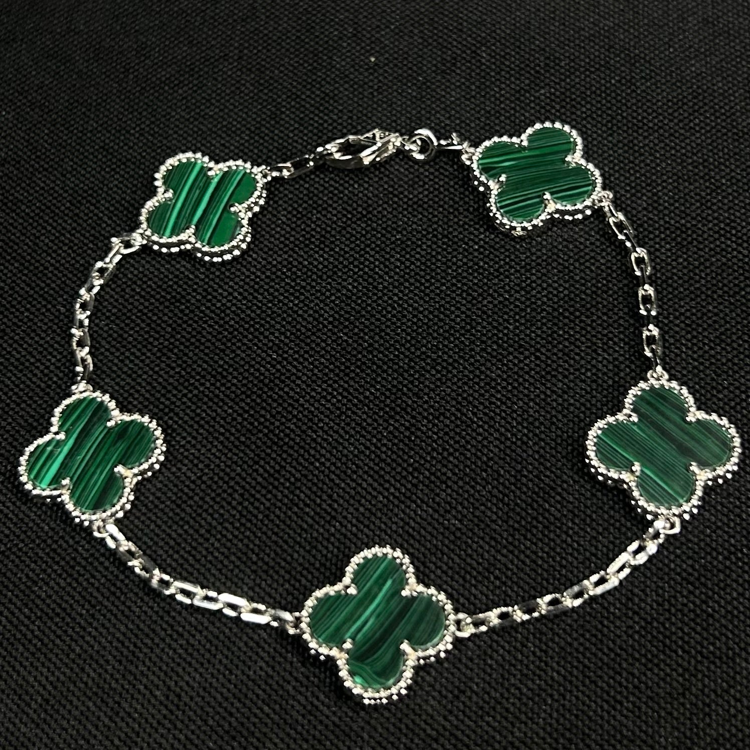 VC Clover Bracelet