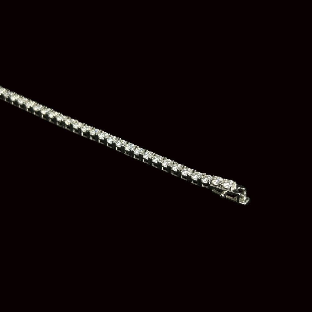 3MM VVS Tennis Bracelet