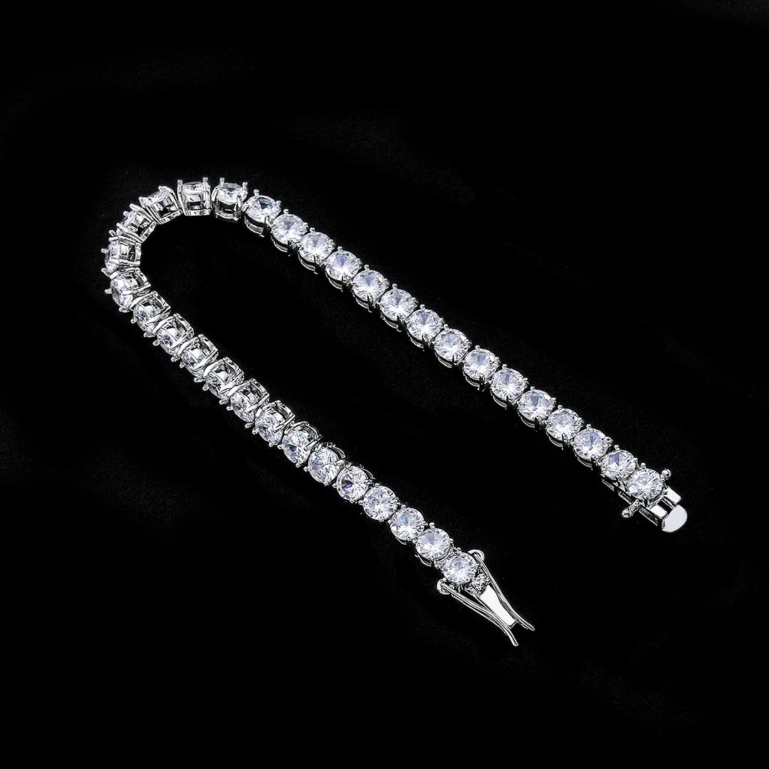 VVS Tennis Bracelet (All Sizes)