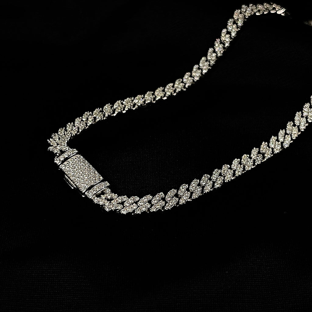 6MM VVS Cuban Link Chain