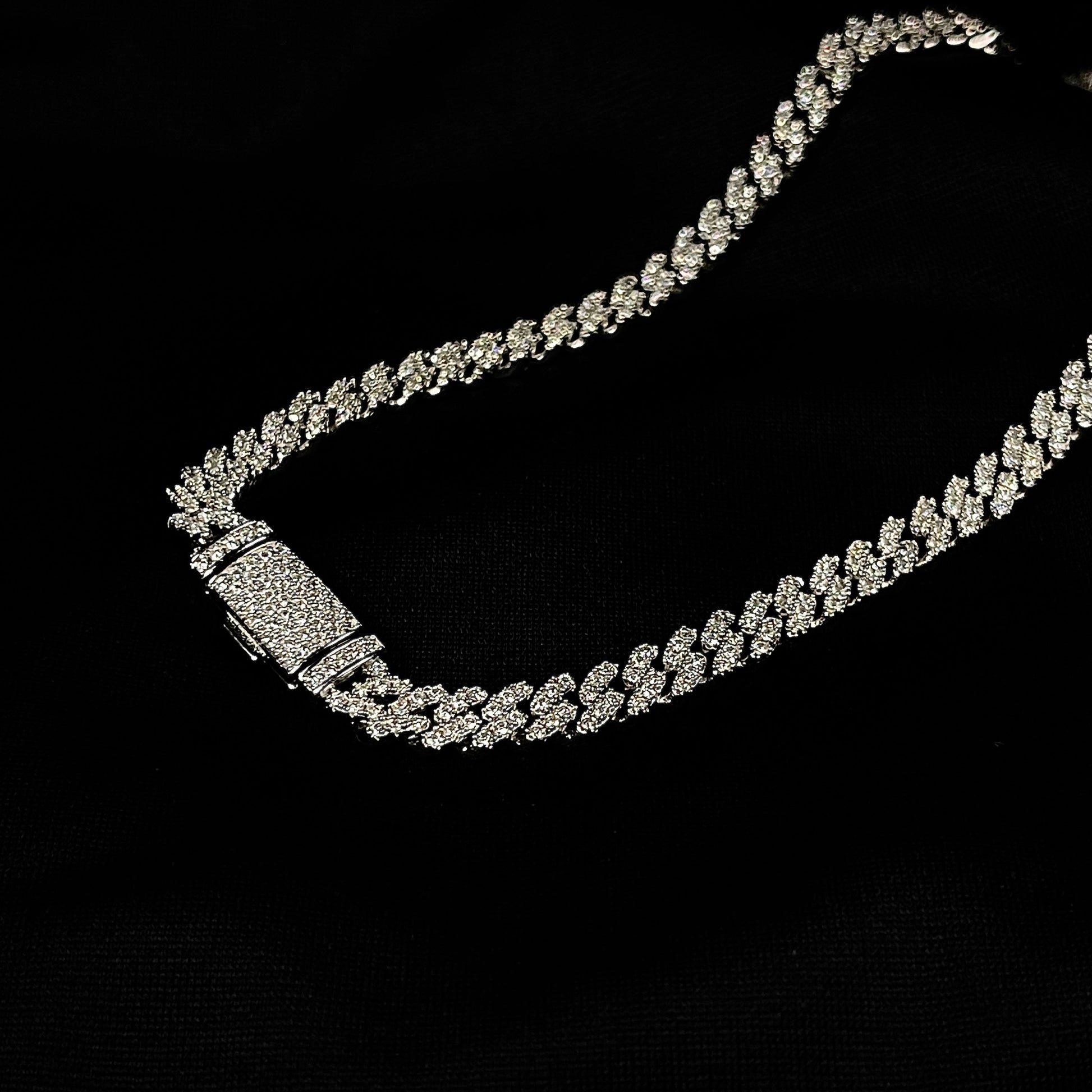 6MM VVS Cuban Link Chain