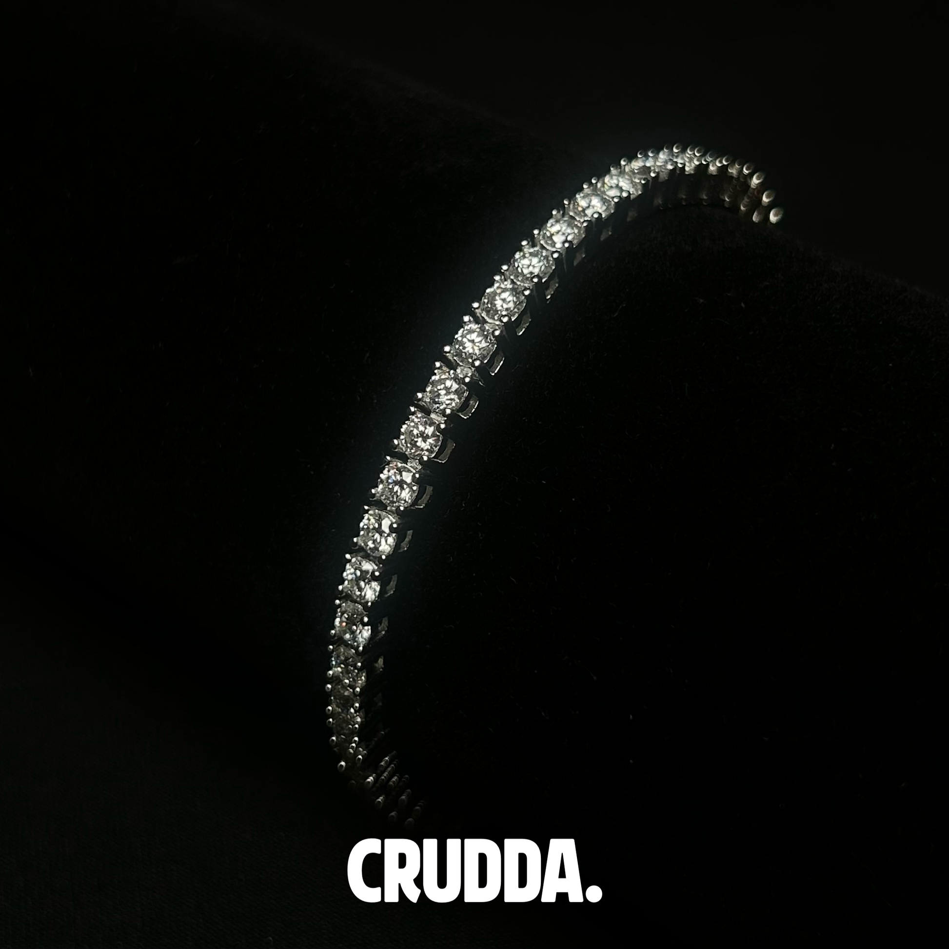 3MM VVS Tennis Bracelet