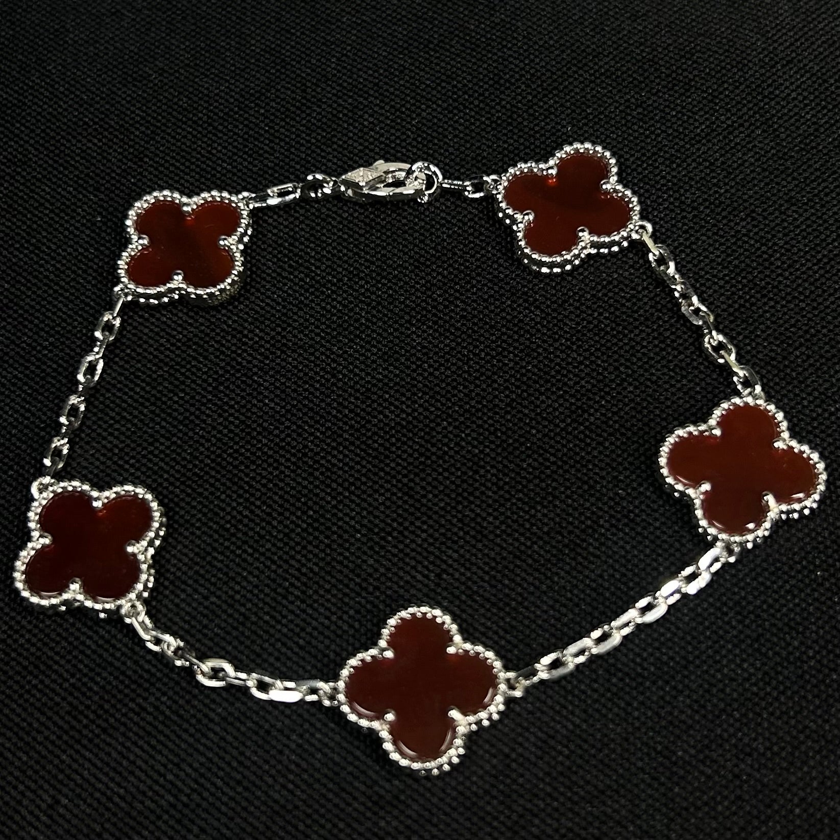 VC Clover Bracelet