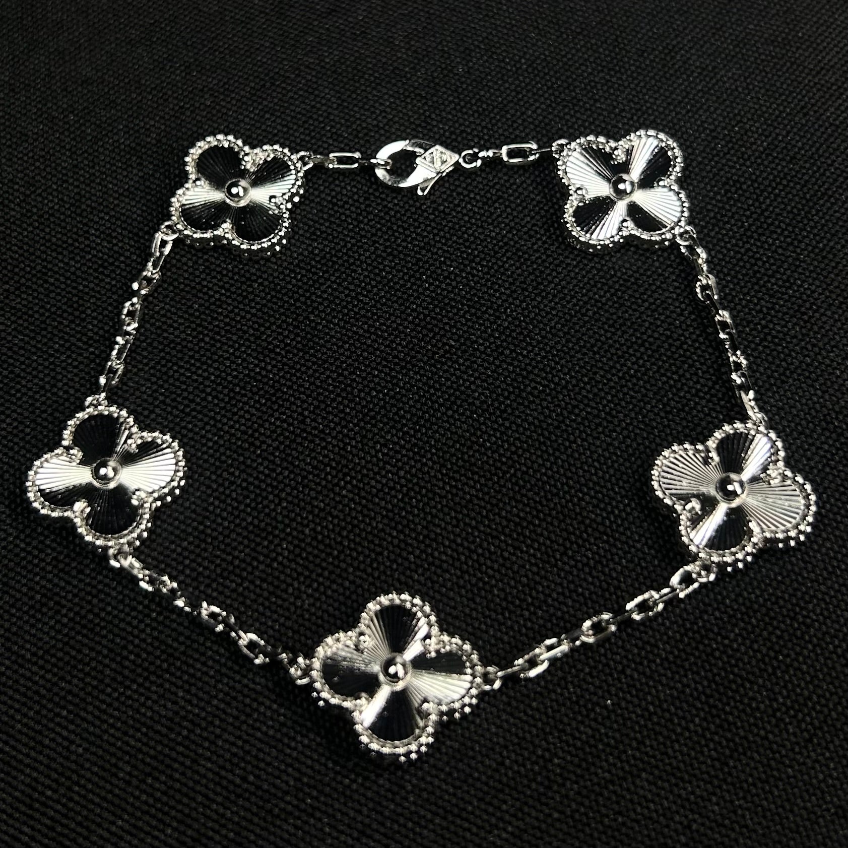 VC Clover Bracelet