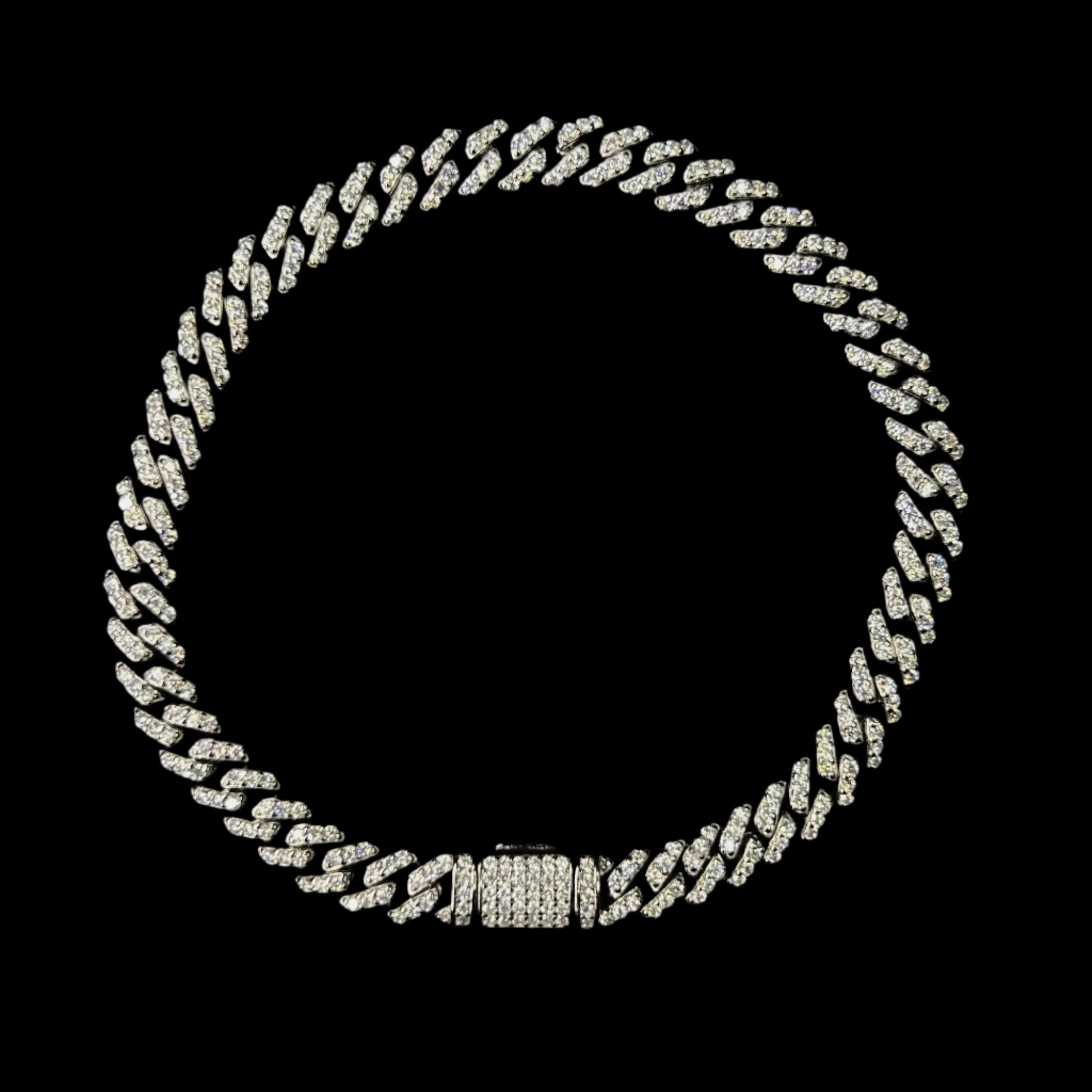 6mm Cuban Link Bracelet