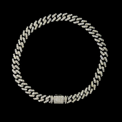 6mm Cuban Link Bracelet