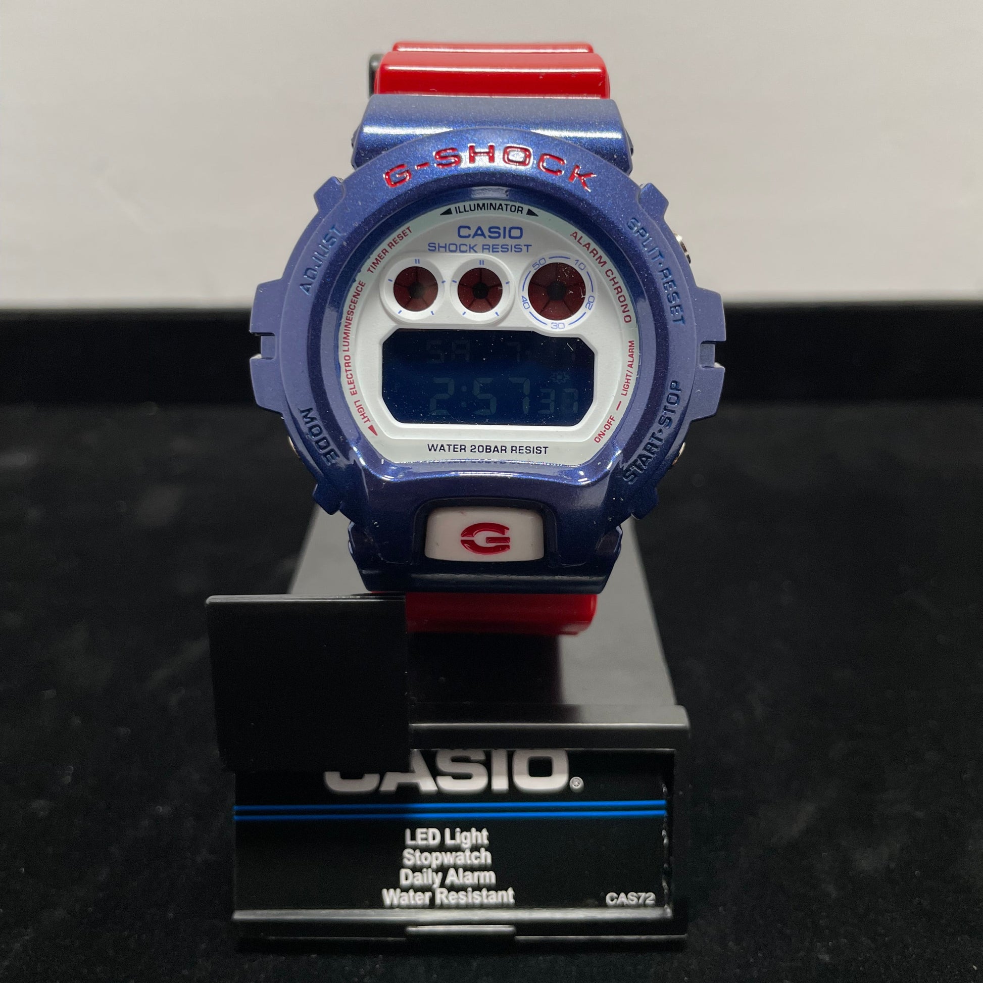 USA Edition DW6900