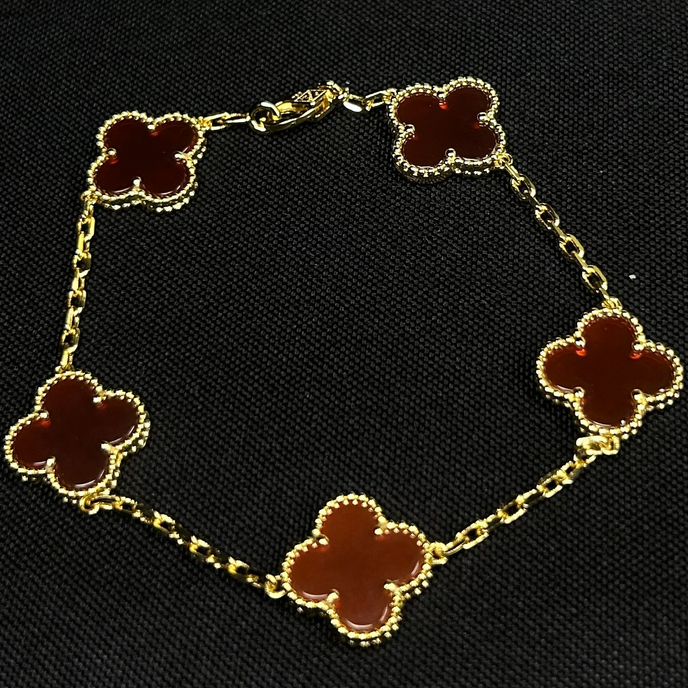VC Clover Bracelet