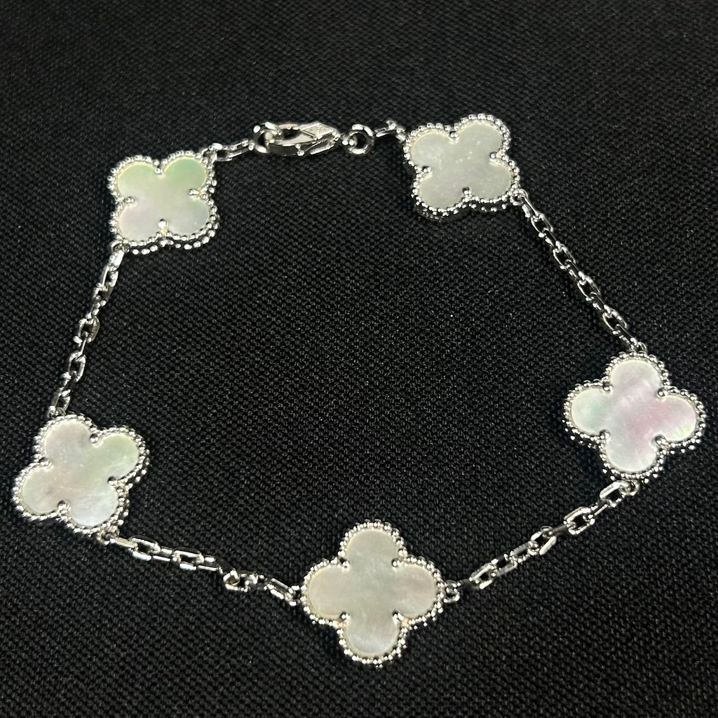 VC Clover Bracelet