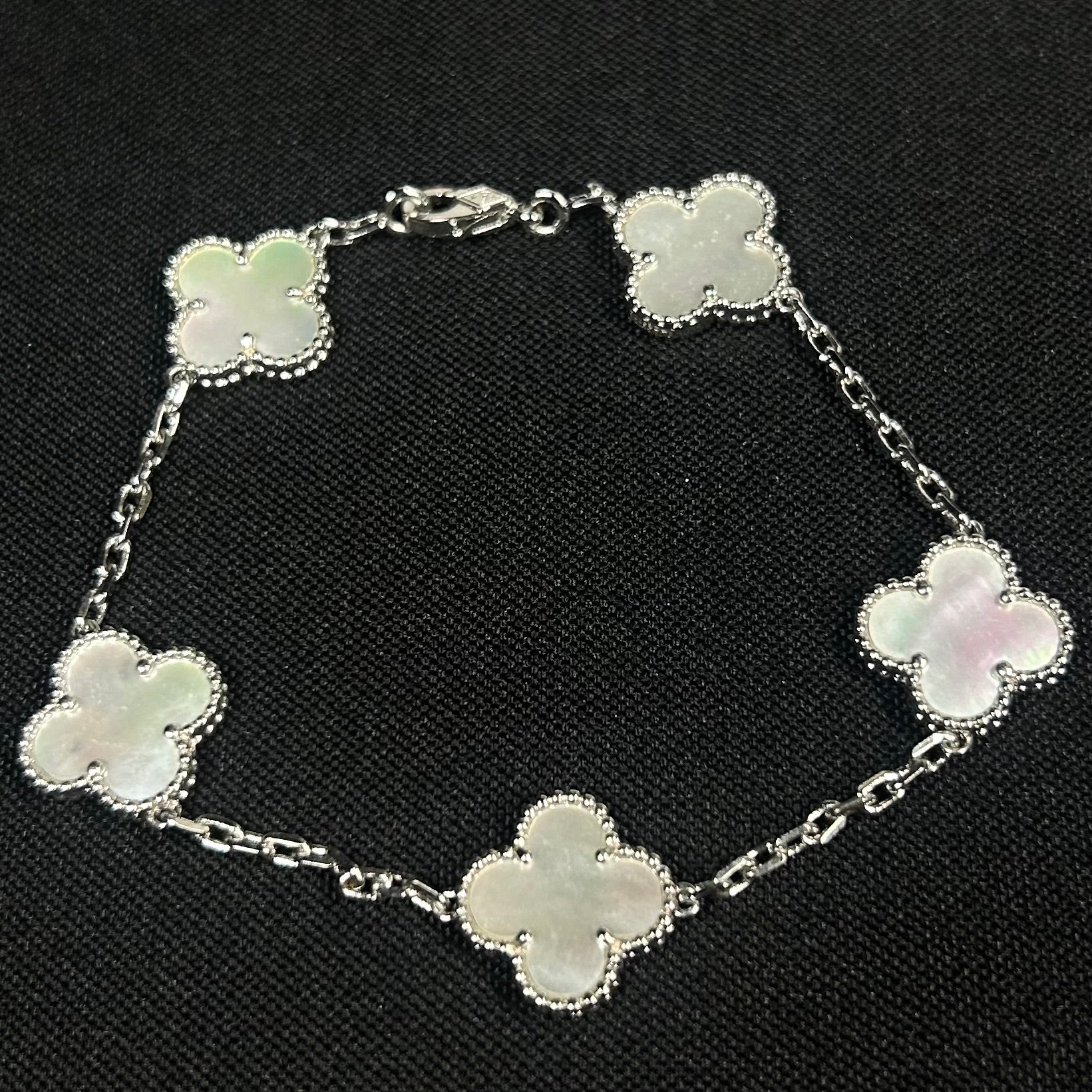 VC Clover Bracelet