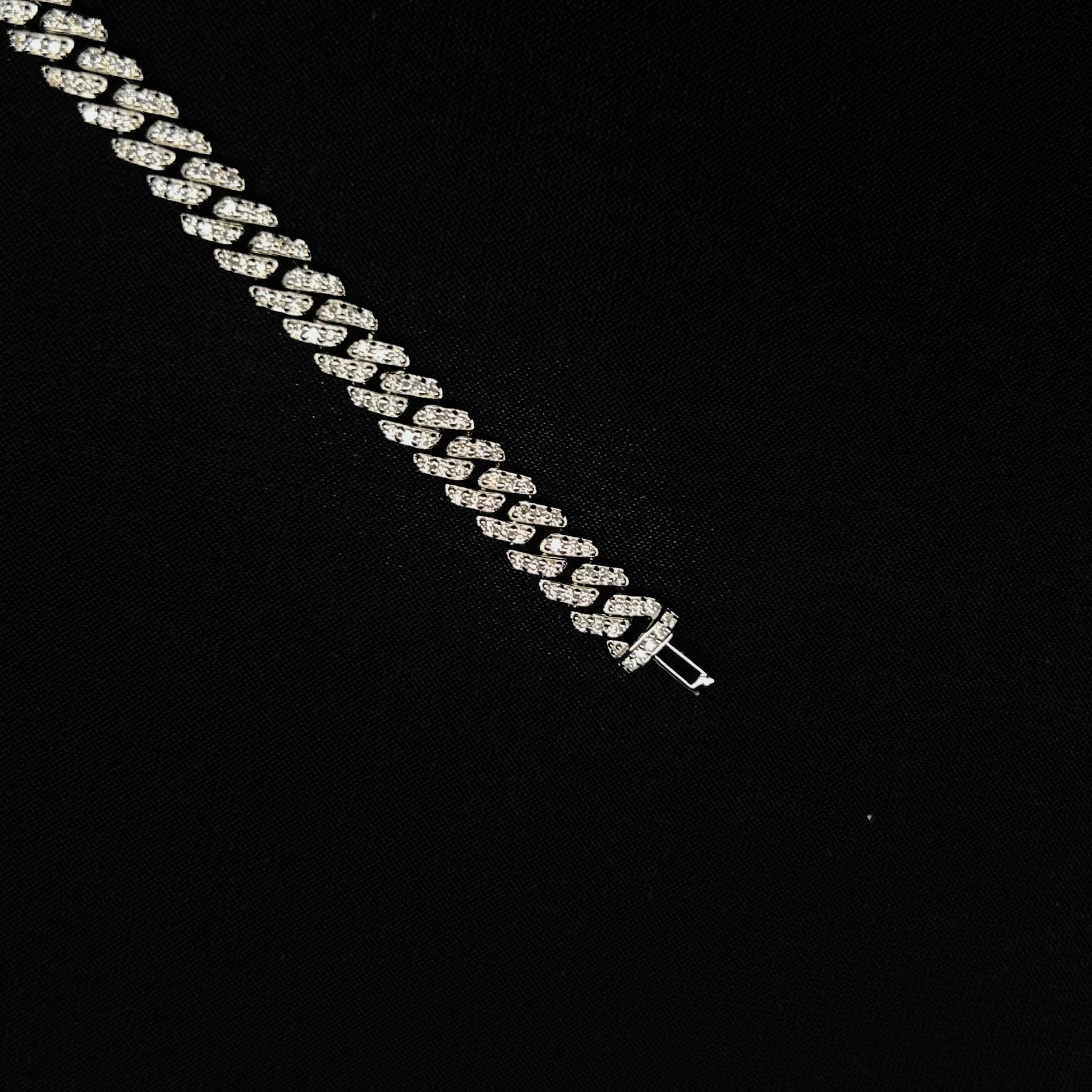 6mm Cuban Link Bracelet