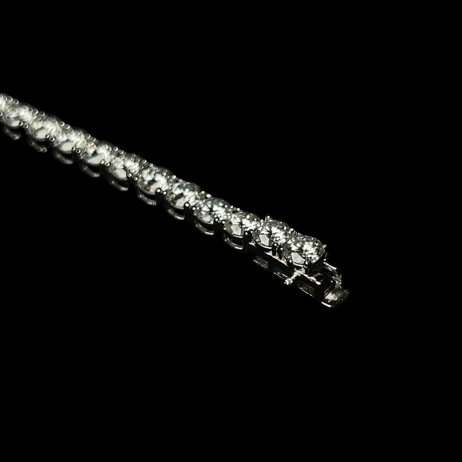 5MM VVS Tennis Bracelet