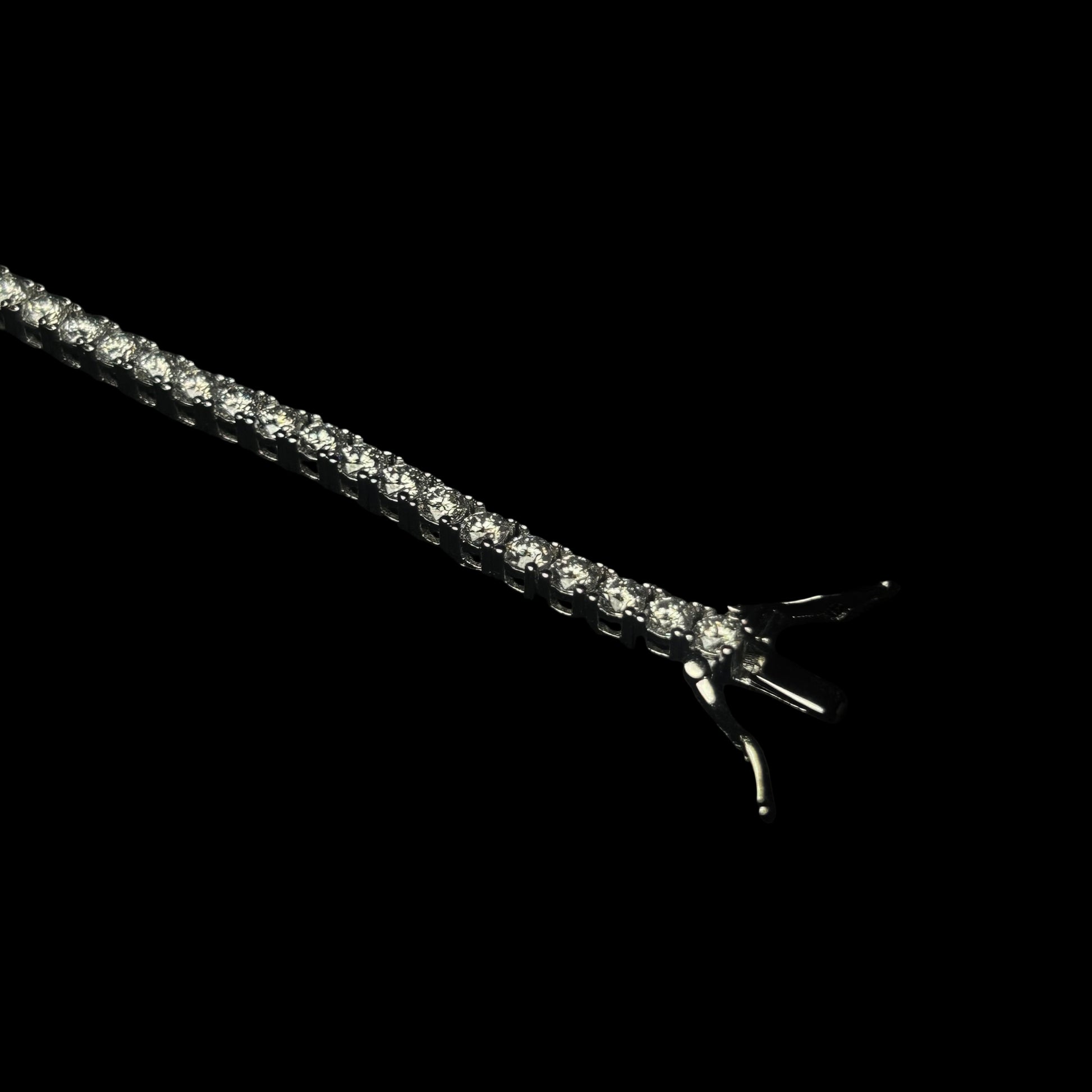 3MM VVS Tennis Bracelet