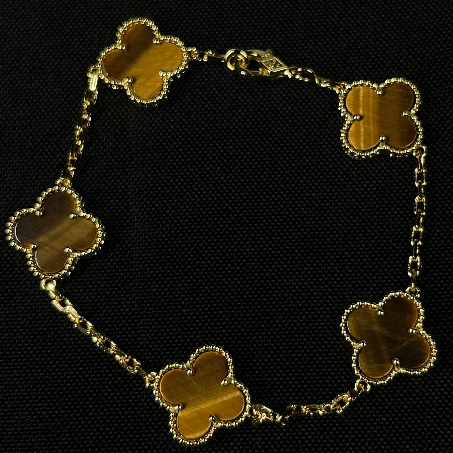 VC Clover Bracelet