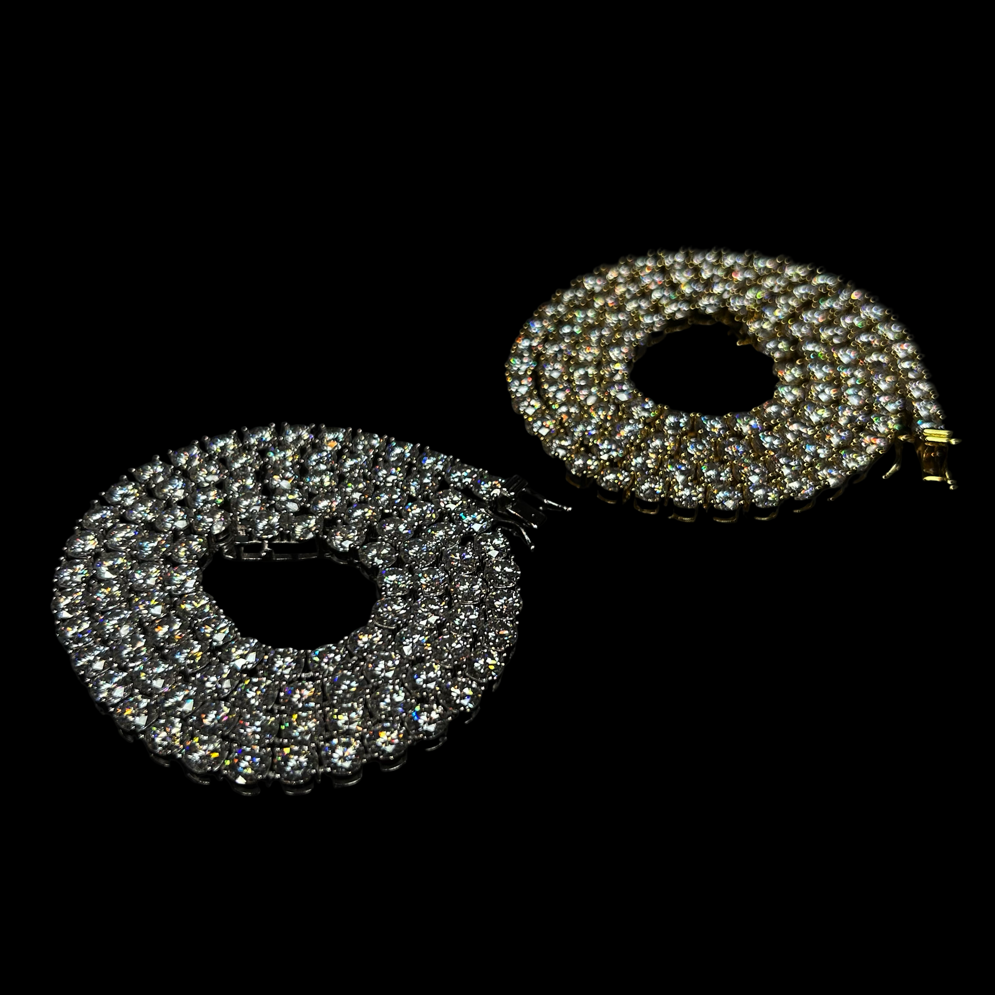 5MM VVS Tennis Chain