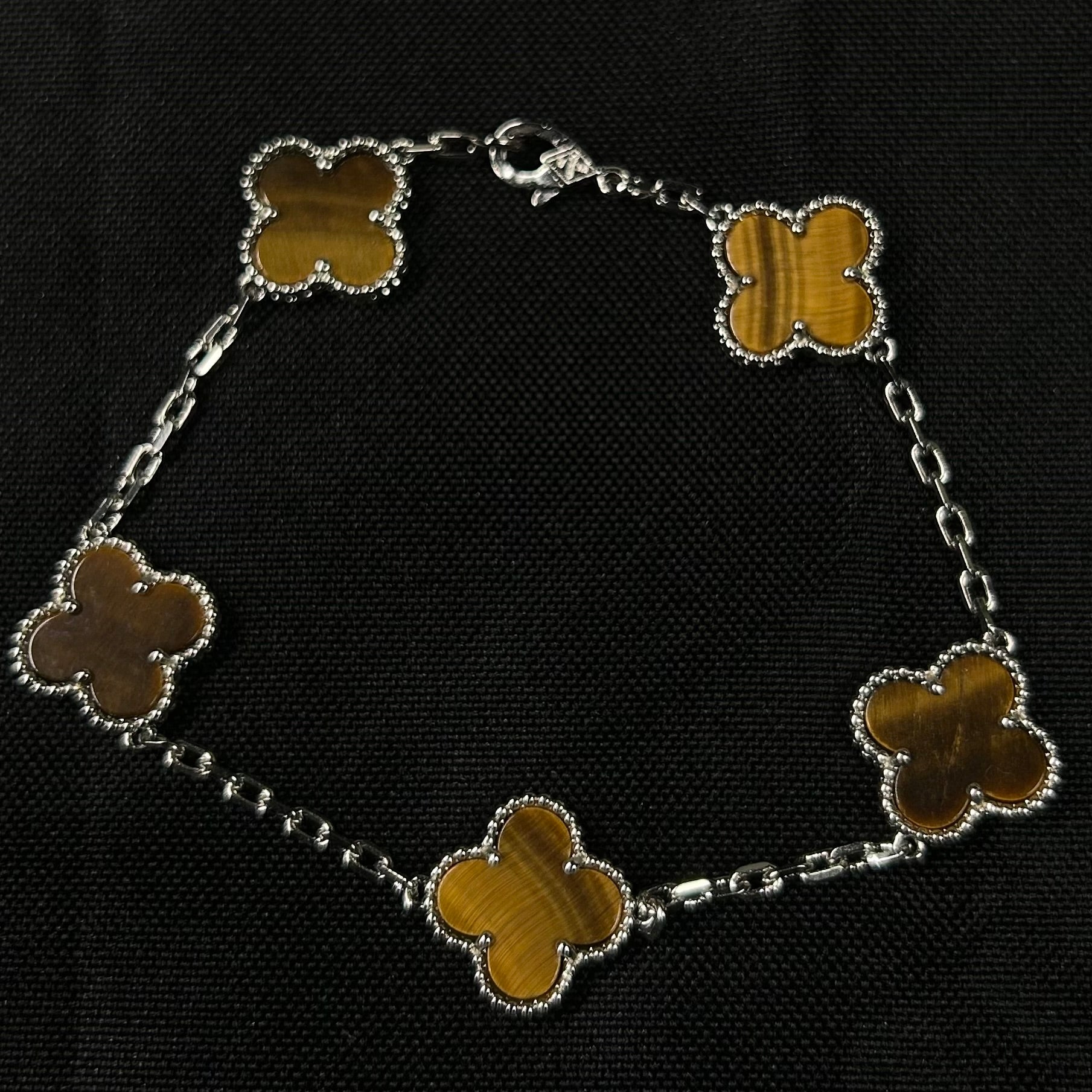 VC Clover Bracelet