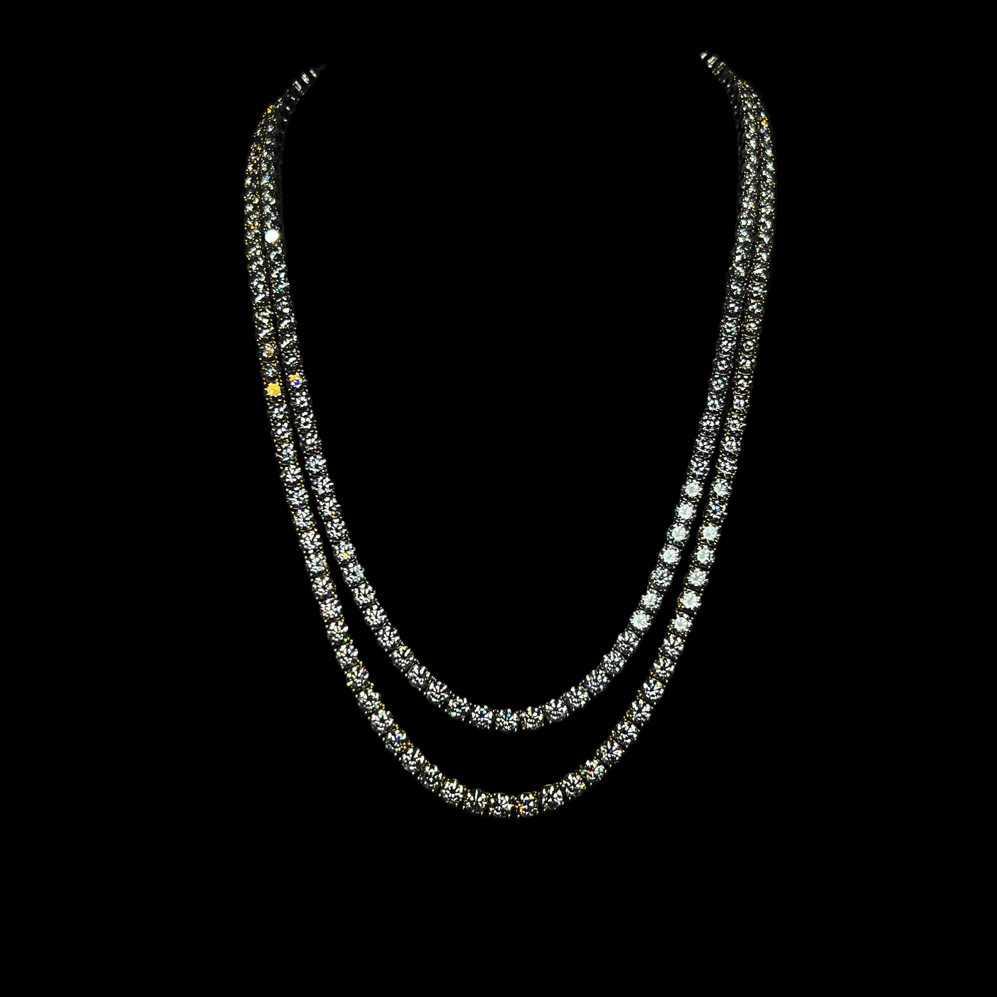 5MM VVS Tennis Chain