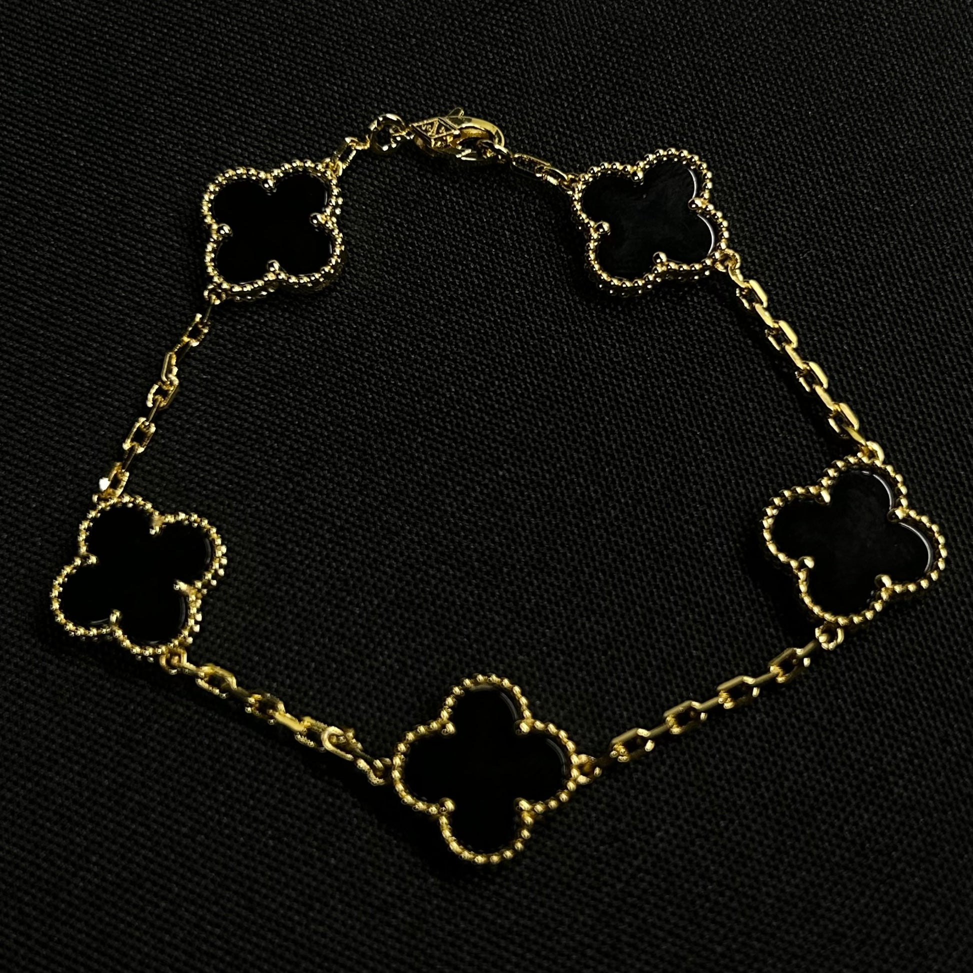 VC Clover Bracelet