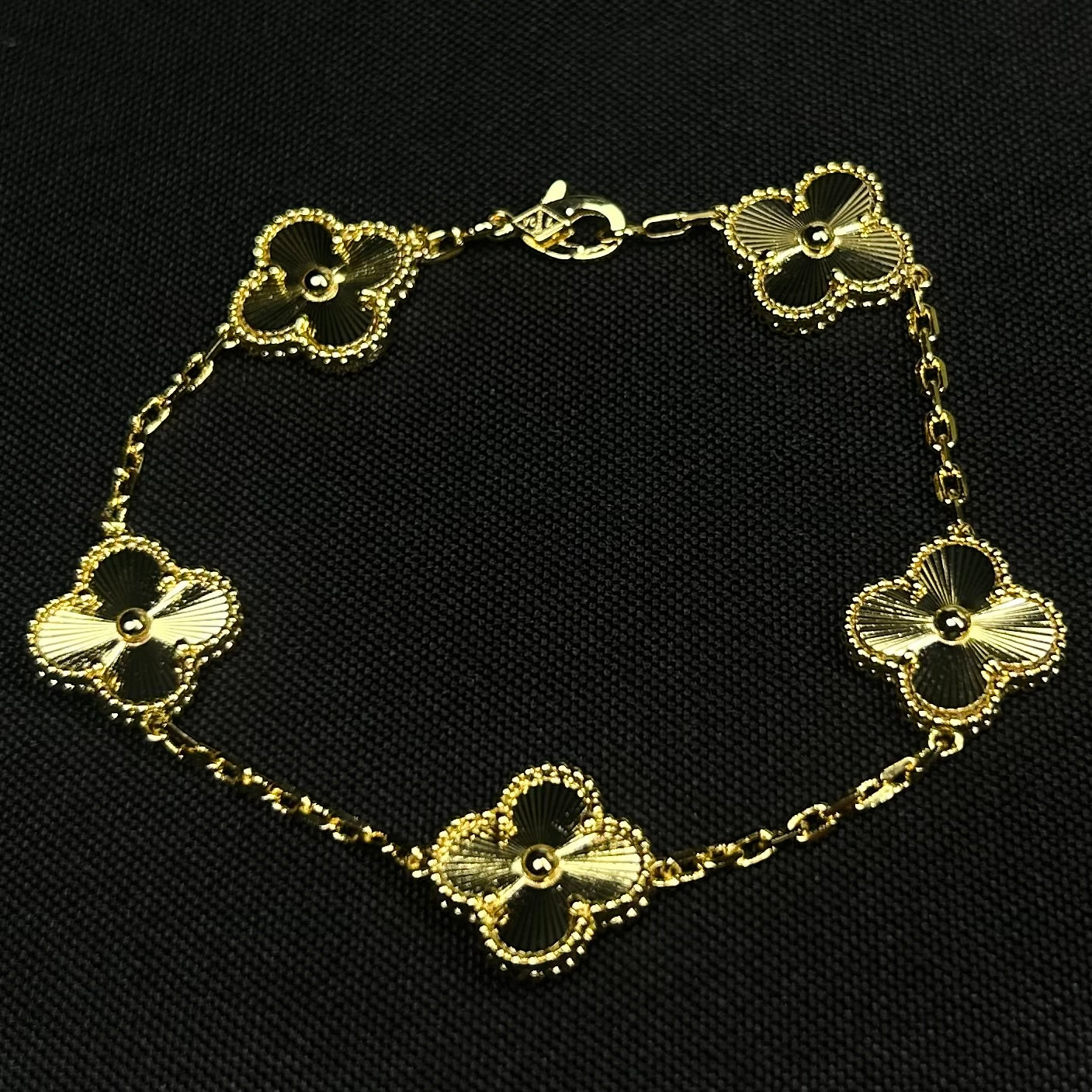 VC Clover Bracelet