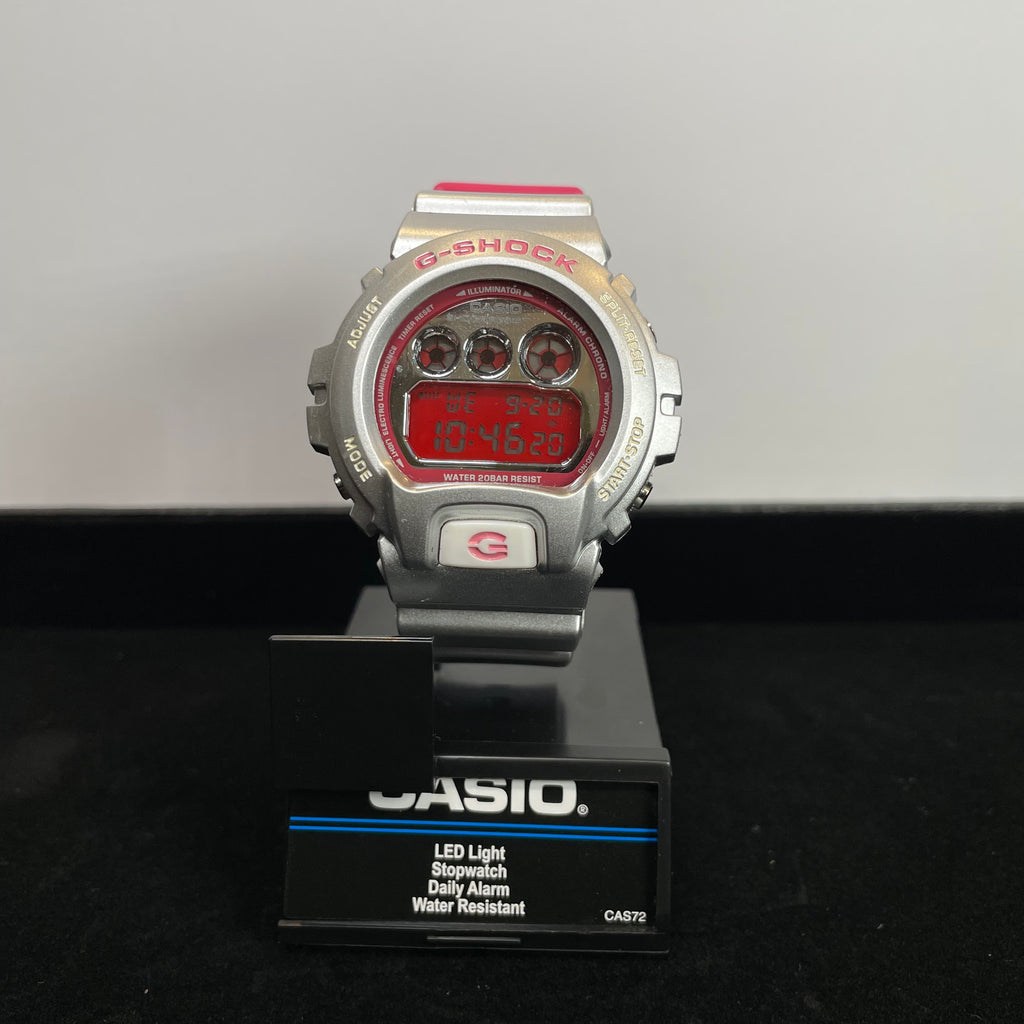 Pink/Grey DW6900