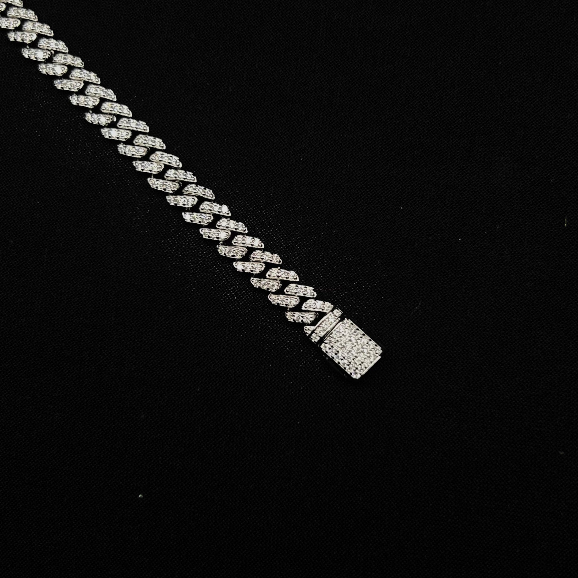 6mm Cuban Link Bracelet