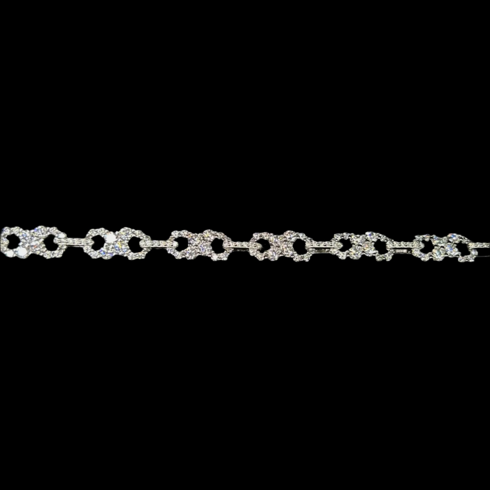 6mm Infinity Link Bracelet