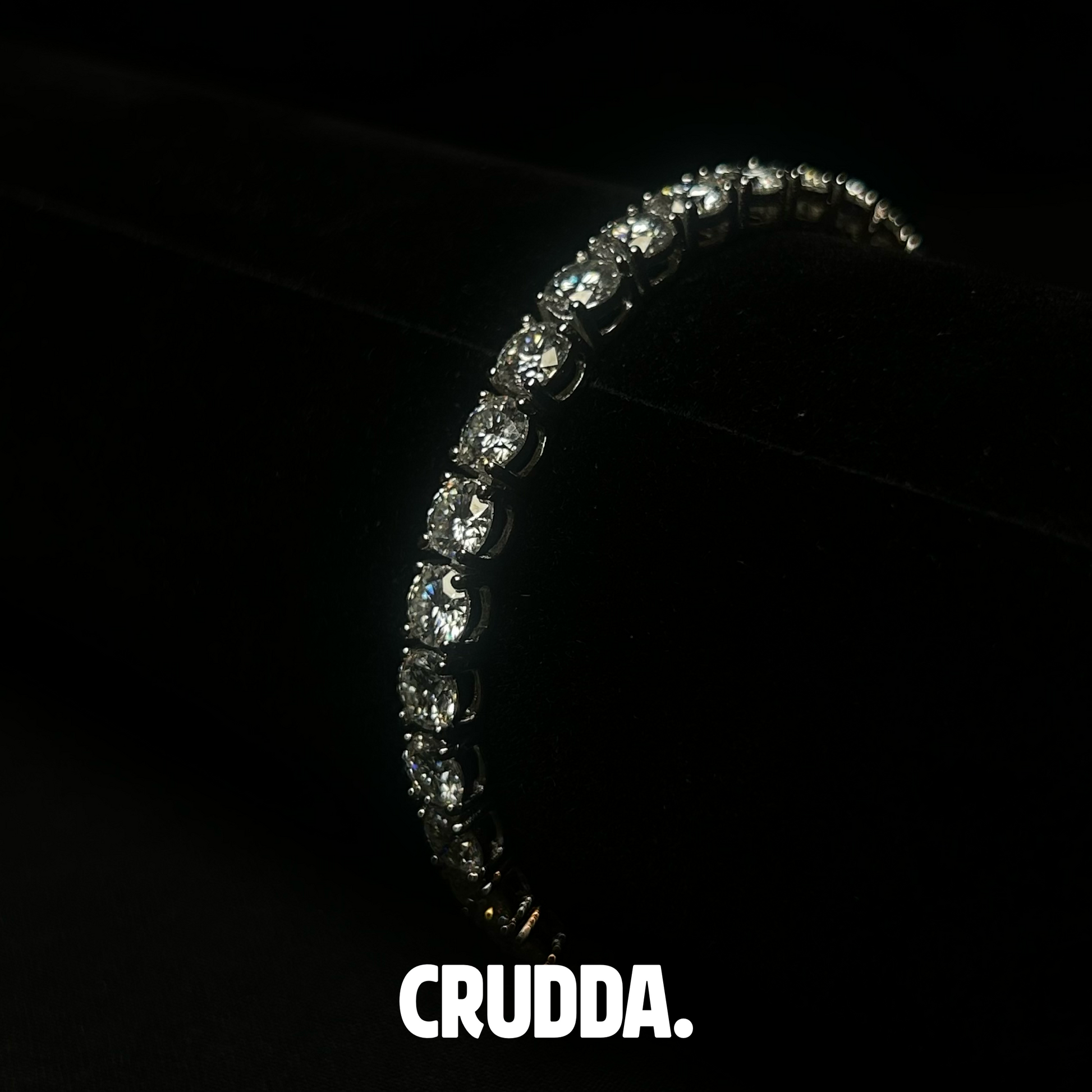 5MM VVS Tennis Bracelet