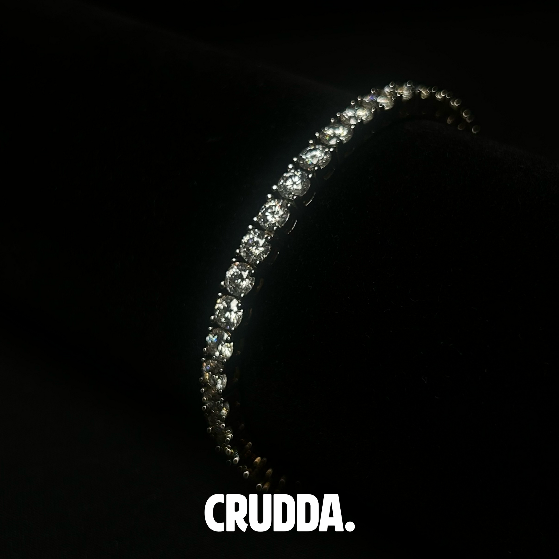 4MM VVS Tennis Bracelet