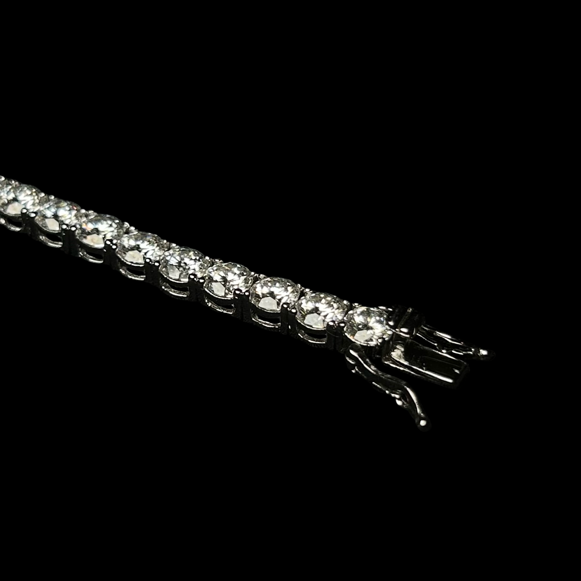 5MM VVS Tennis Bracelet