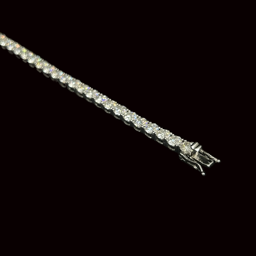 5MM VVS Tennis Bracelet