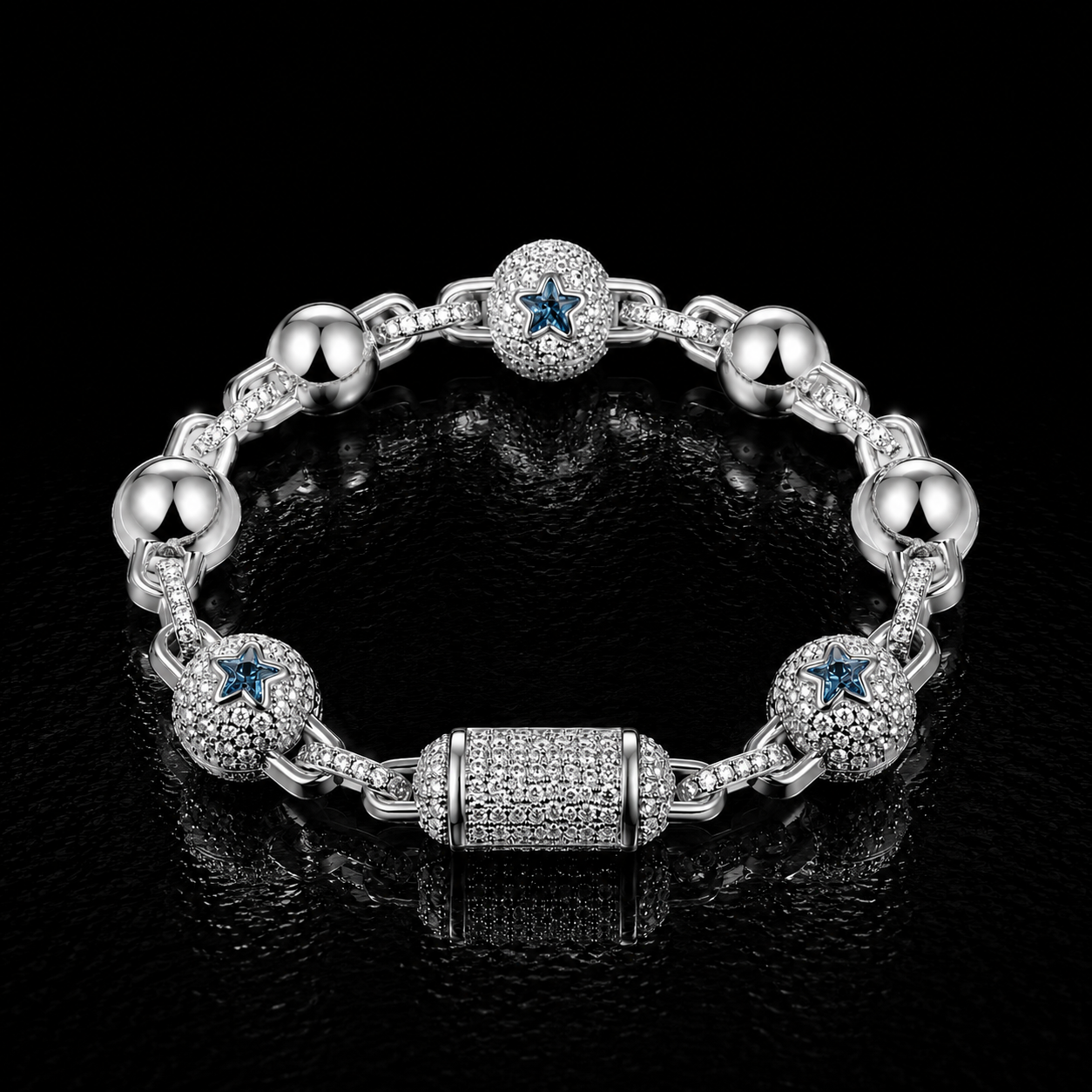 Custom Bracelet 3D Design Deposit