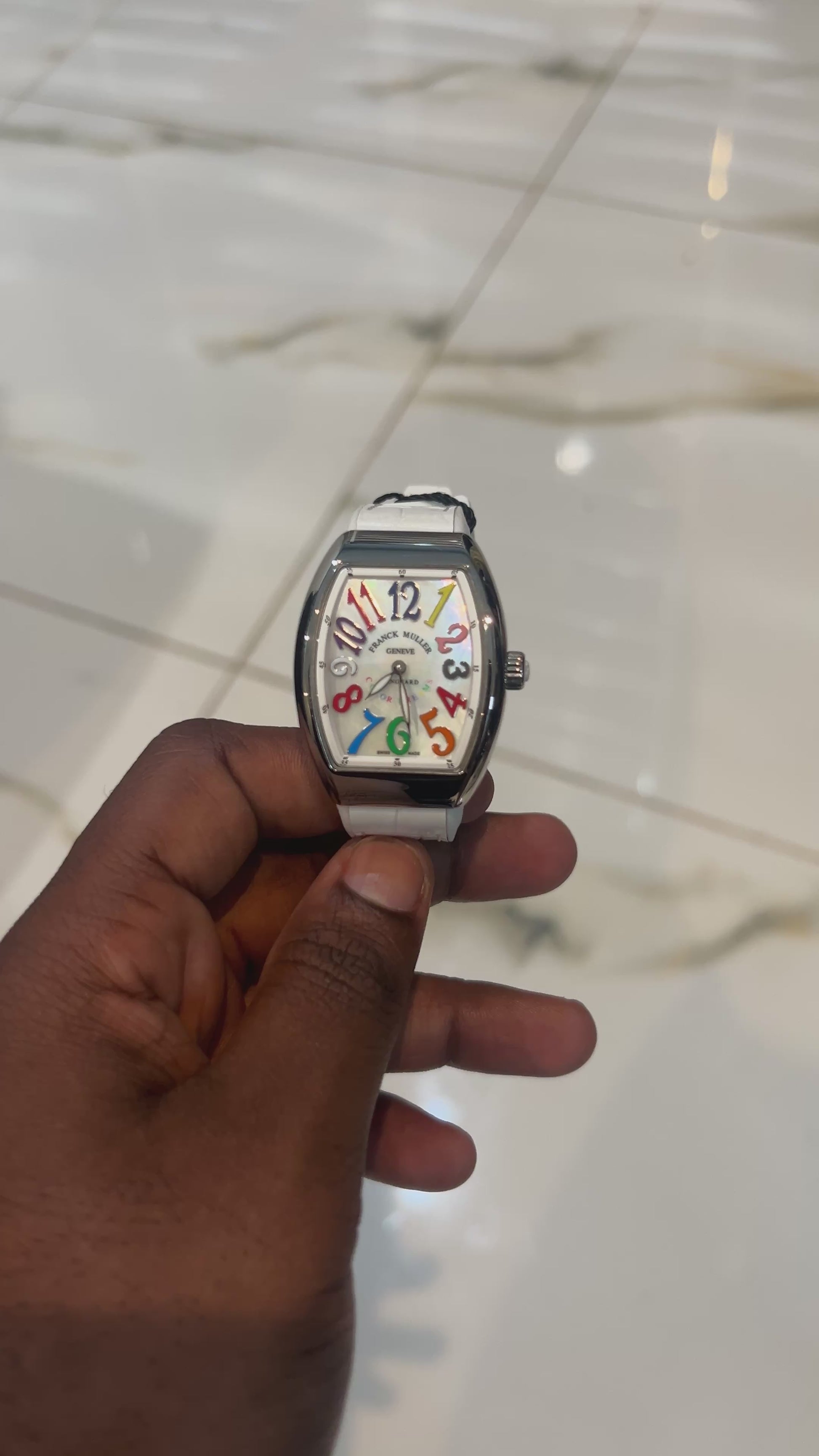FM Vanguard Watch