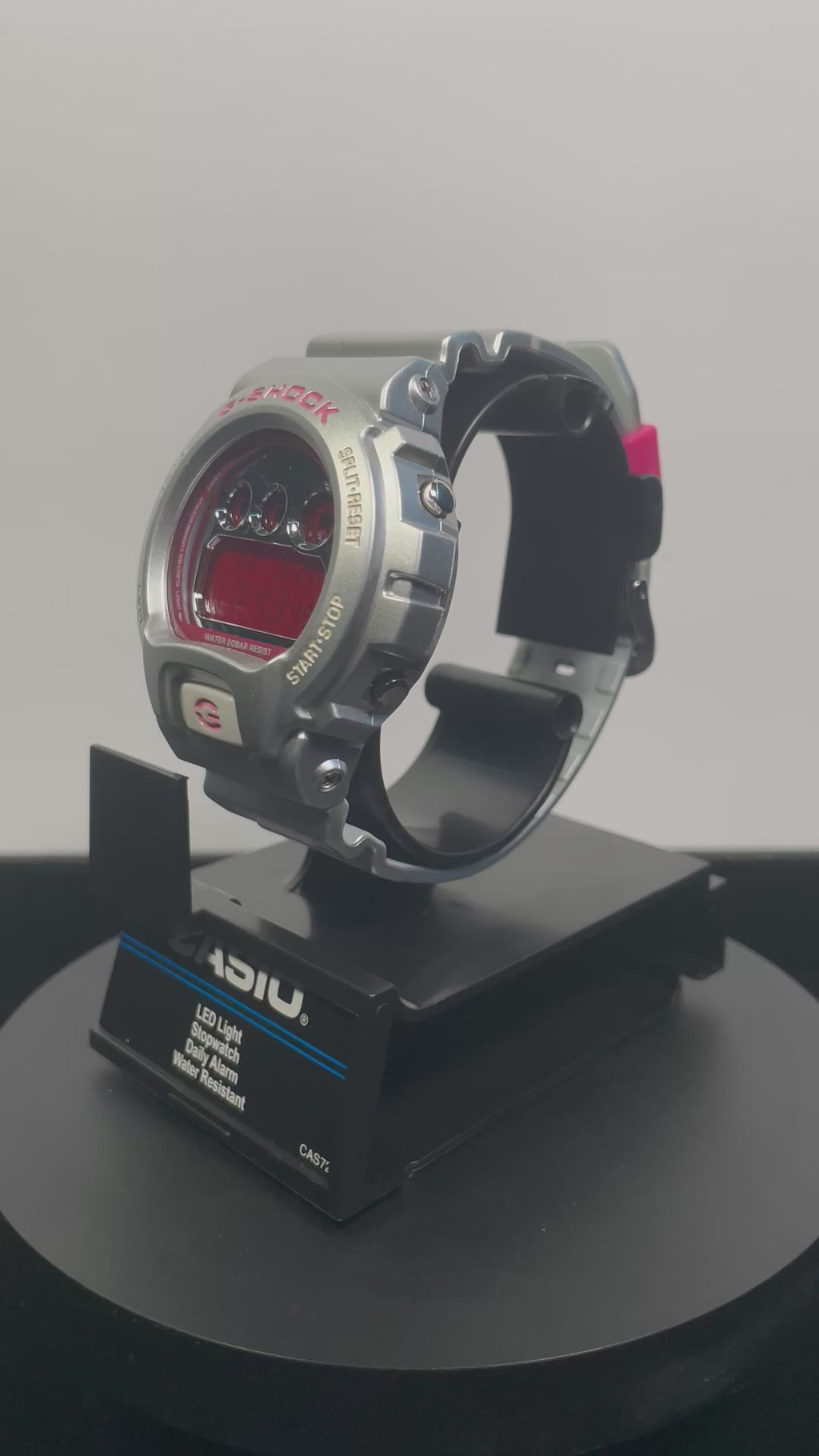 Pink/Grey DW6900