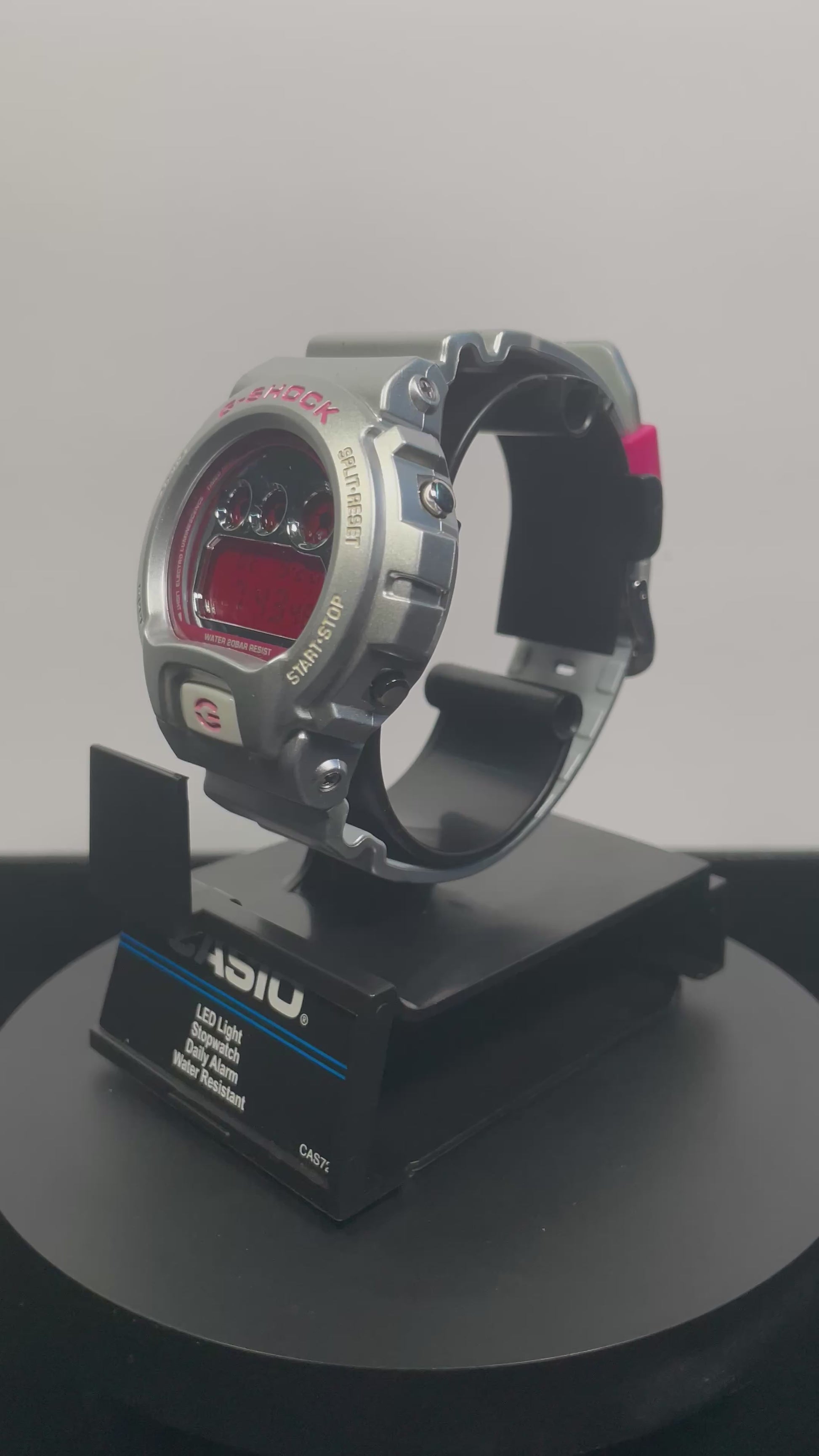 Pink/Grey DW6900
